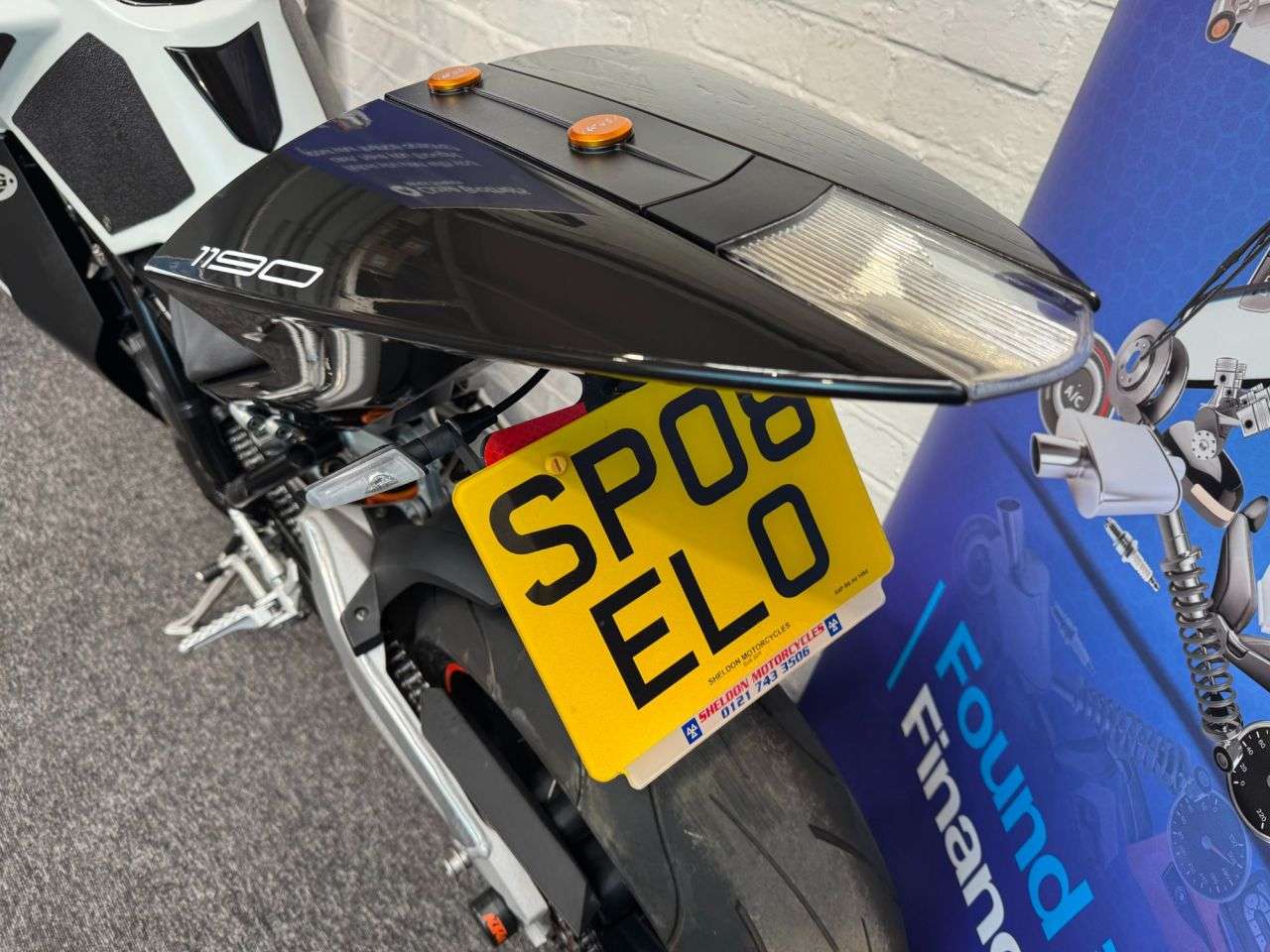 2008 KTM RC 8 2008 KTM RC 8