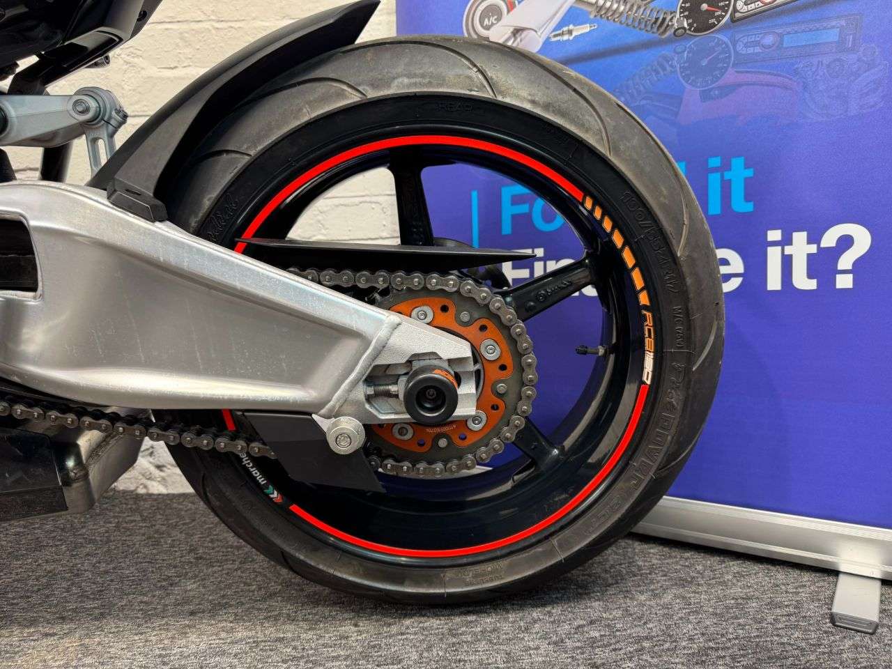 2008 KTM RC 8 2008 KTM RC 8