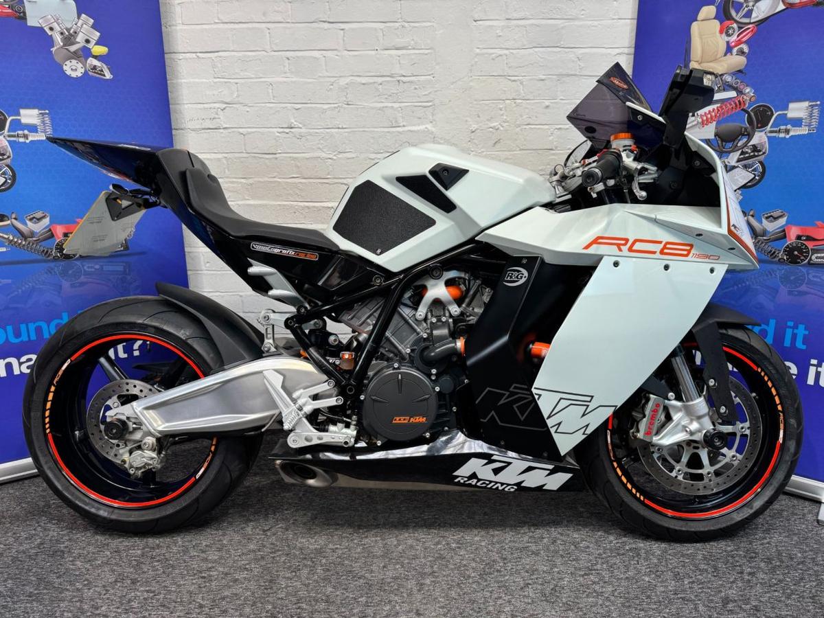 Check out this Ktm Rc 8 2008 Petrol Manual