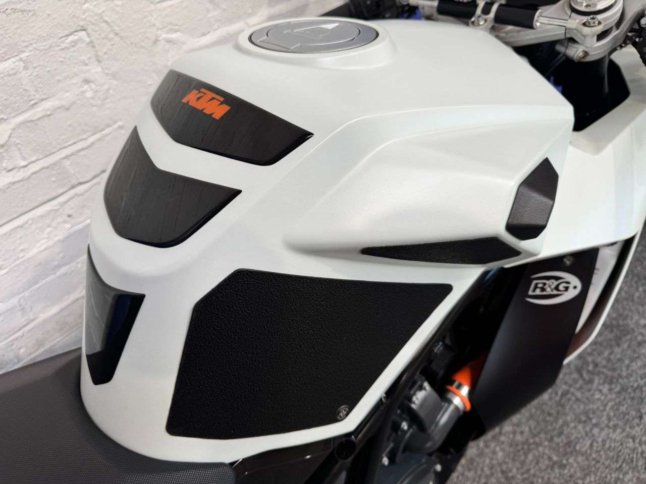 2008 KTM RC 8 2008 KTM RC 8