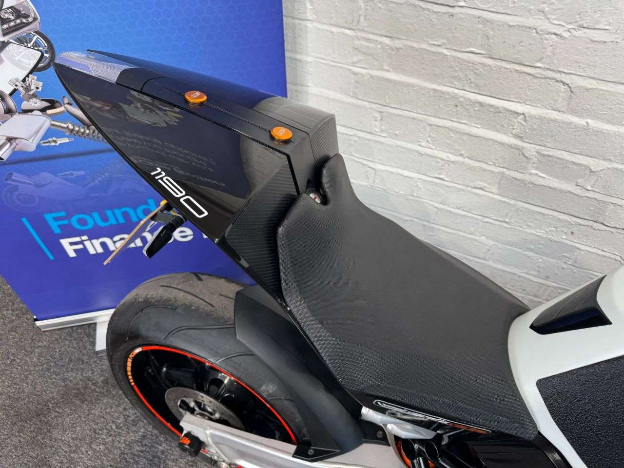 2008 KTM RC 8 2008 KTM RC 8