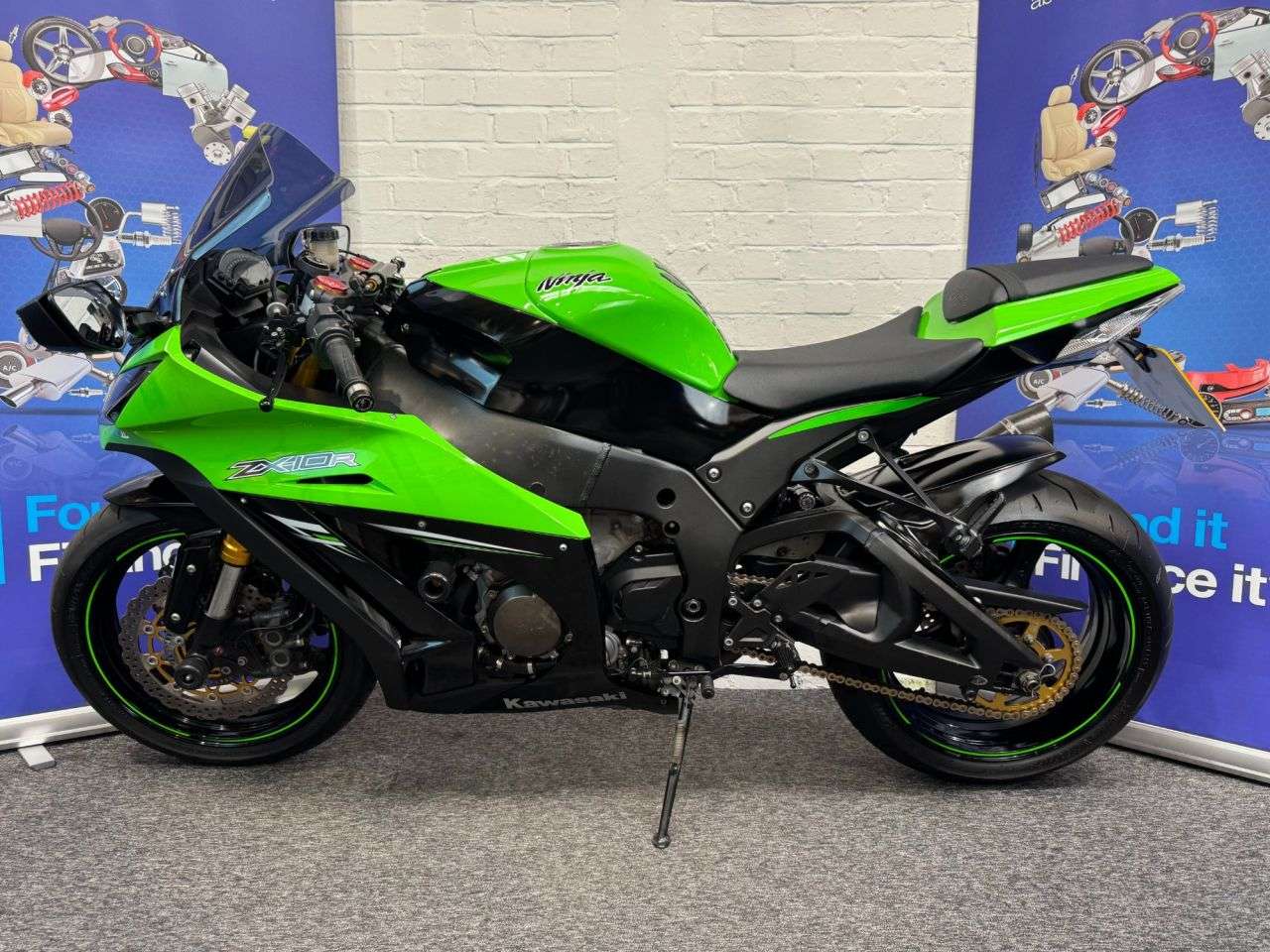 2014 KAWASAKI NINJA ZX-10R 2014 KAWASAKI NINJA ZX-10R