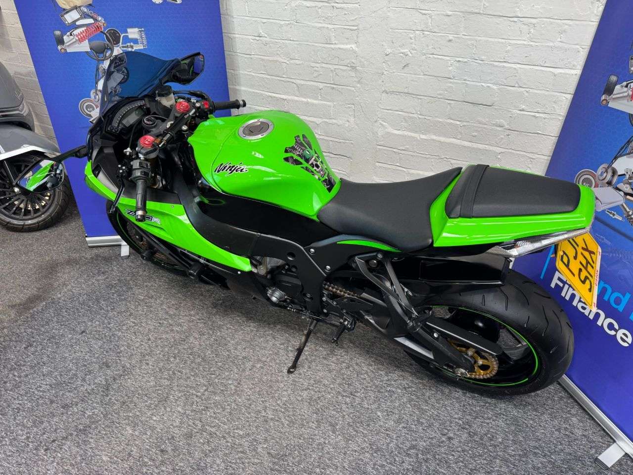 2014 KAWASAKI NINJA ZX-10R 2014 KAWASAKI NINJA ZX-10R