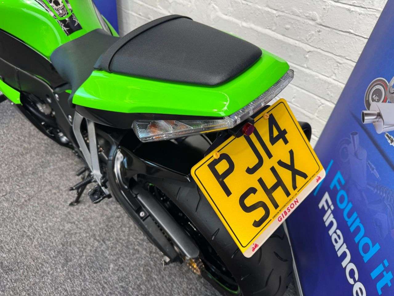 2014 KAWASAKI NINJA ZX-10R 2014 KAWASAKI NINJA ZX-10R