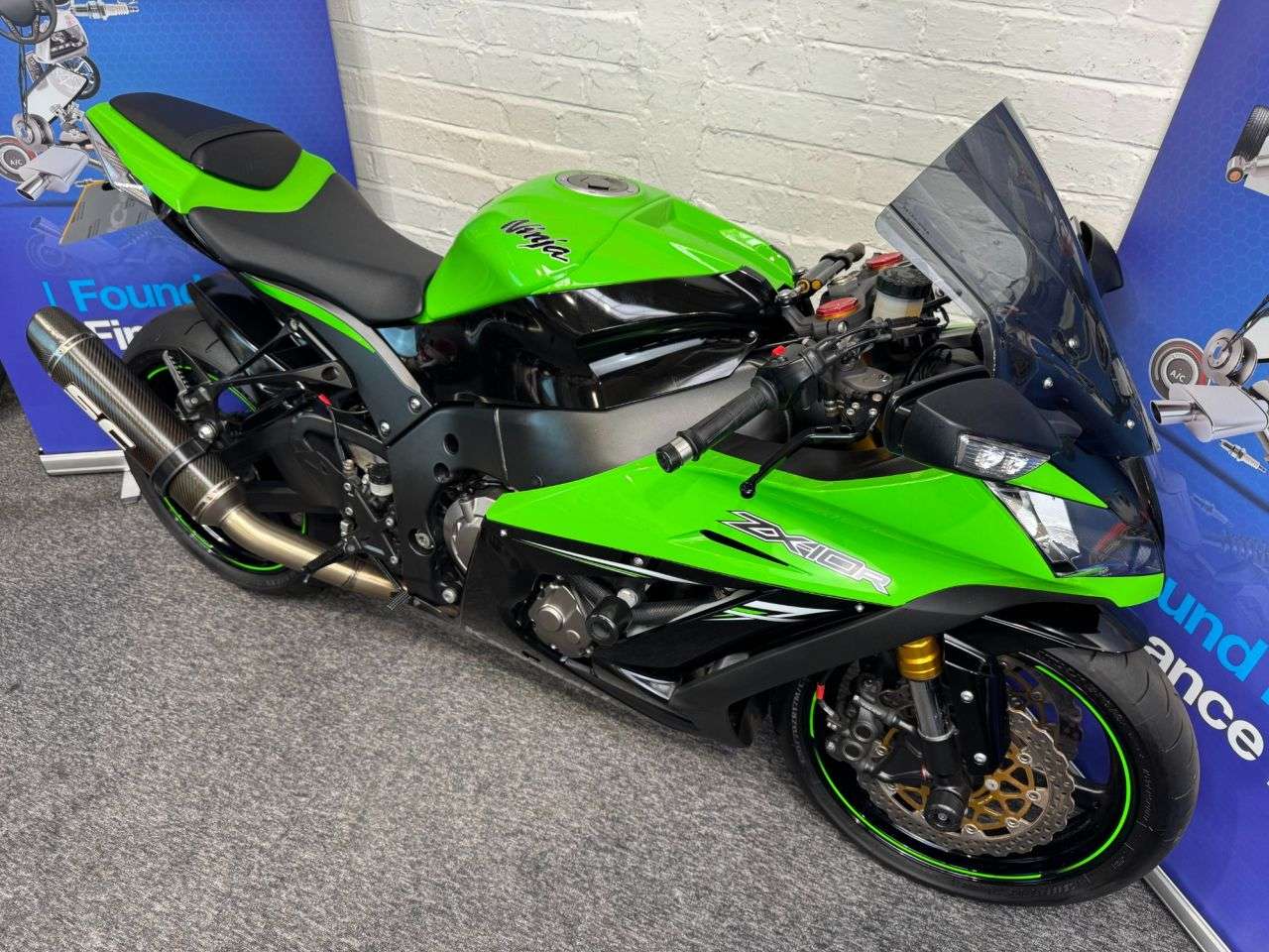 2014 KAWASAKI NINJA ZX-10R 2014 KAWASAKI NINJA ZX-10R