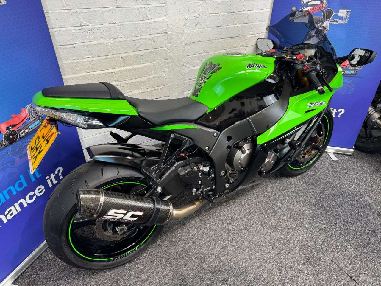 2014 KAWASAKI NINJA ZX-10R 2014 KAWASAKI NINJA ZX-10R