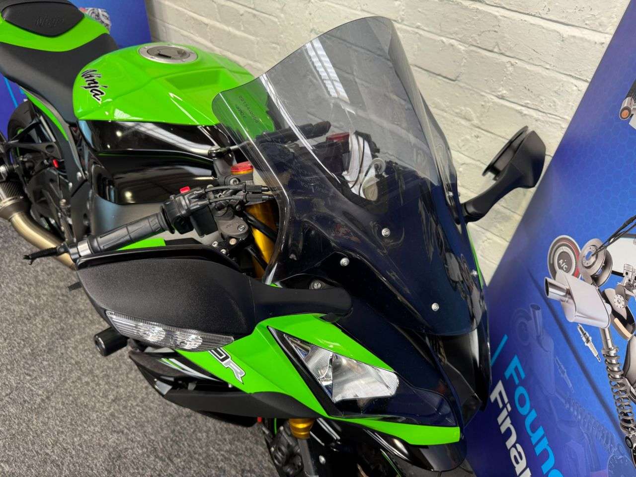 2014 KAWASAKI NINJA ZX-10R 2014 KAWASAKI NINJA ZX-10R