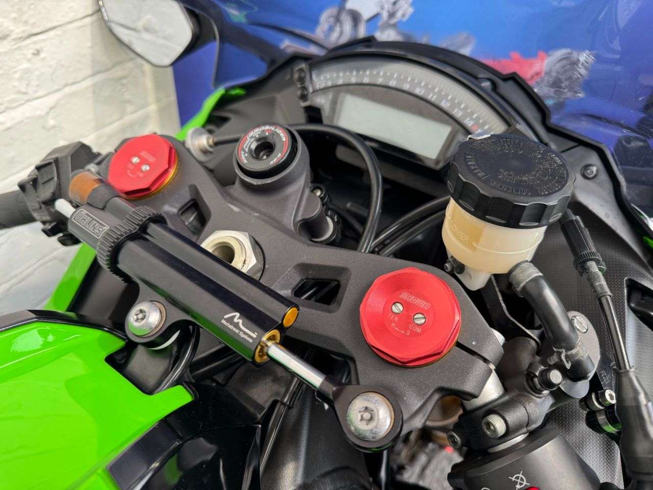 2014 KAWASAKI NINJA ZX-10R 2014 KAWASAKI NINJA ZX-10R