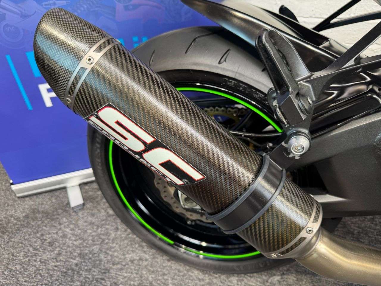 2014 KAWASAKI NINJA ZX-10R 2014 KAWASAKI NINJA ZX-10R