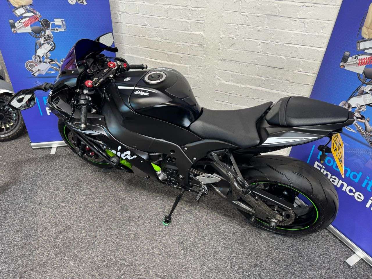 2016 KAWASAKI NINJA ZX-10R 2016 KAWASAKI NINJA ZX-10R