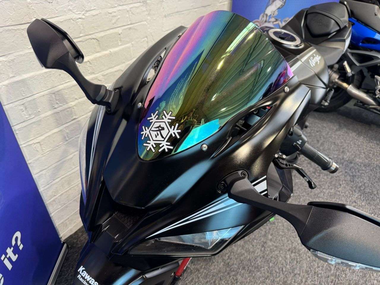 2016 KAWASAKI NINJA ZX-10R 2016 KAWASAKI NINJA ZX-10R