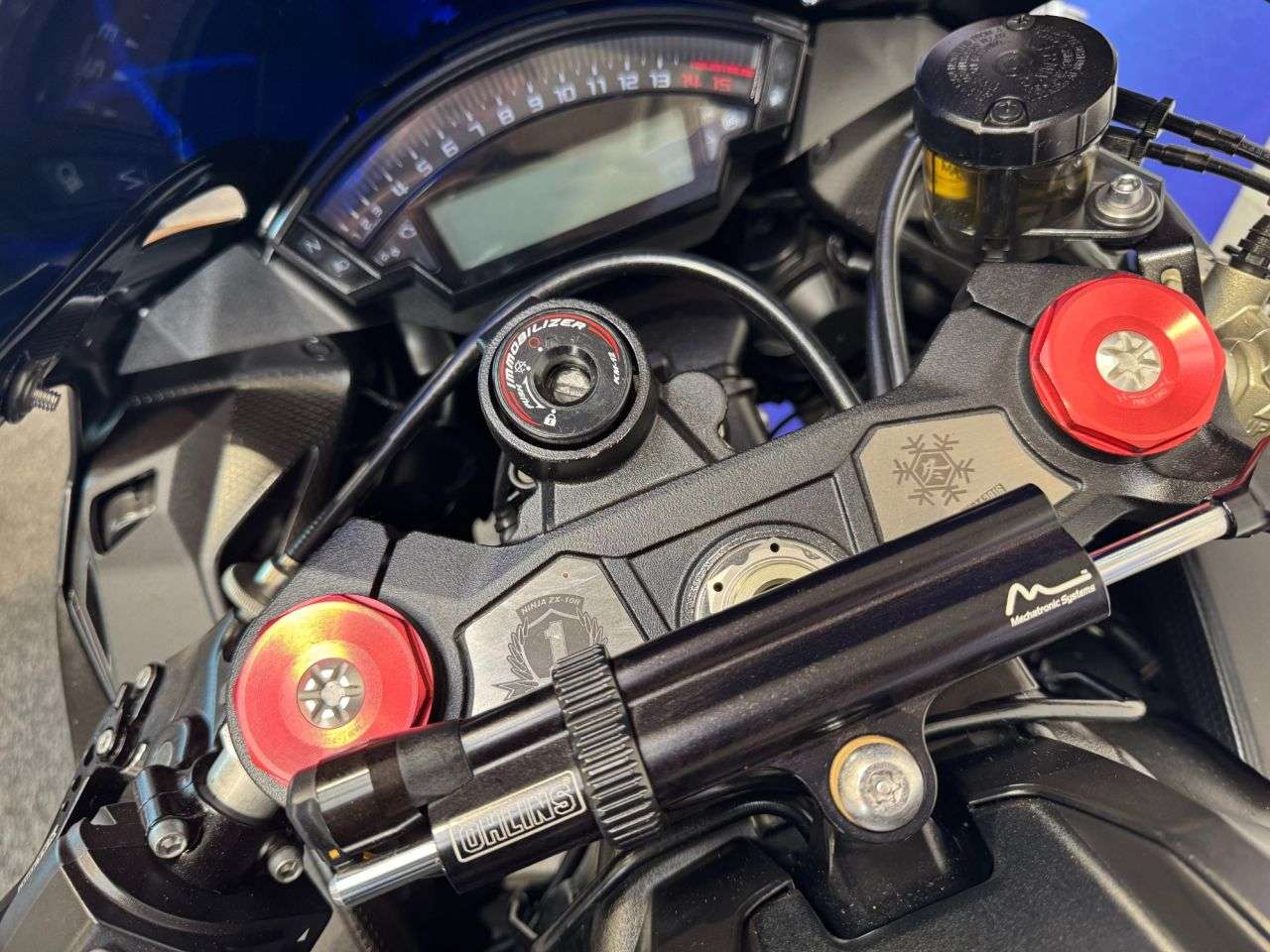 2016 KAWASAKI NINJA ZX-10R 2016 KAWASAKI NINJA ZX-10R