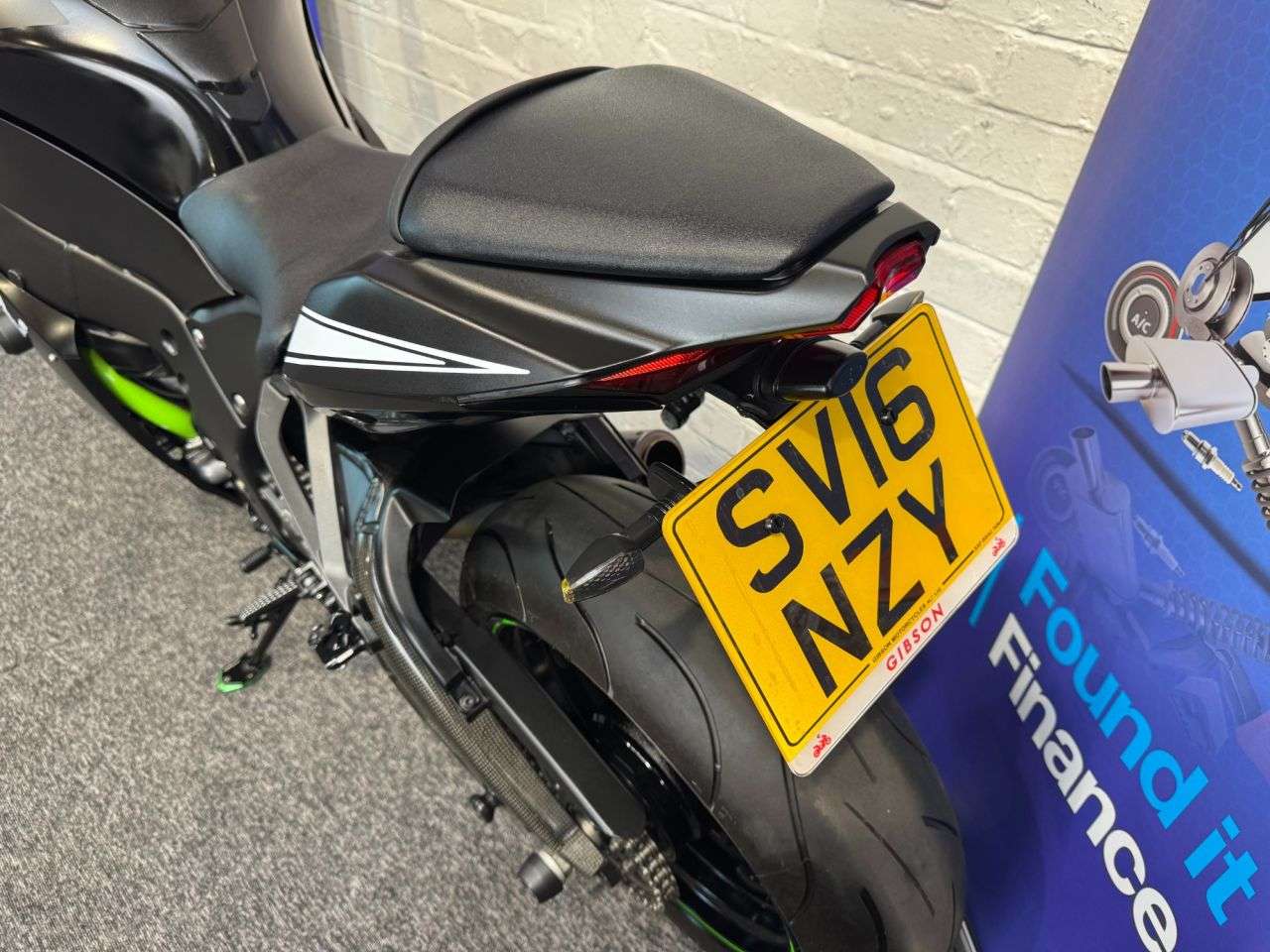 2016 KAWASAKI NINJA ZX-10R 2016 KAWASAKI NINJA ZX-10R