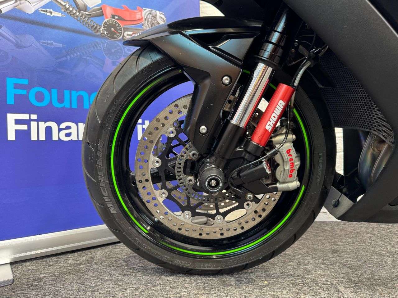 2016 KAWASAKI NINJA ZX-10R 2016 KAWASAKI NINJA ZX-10R