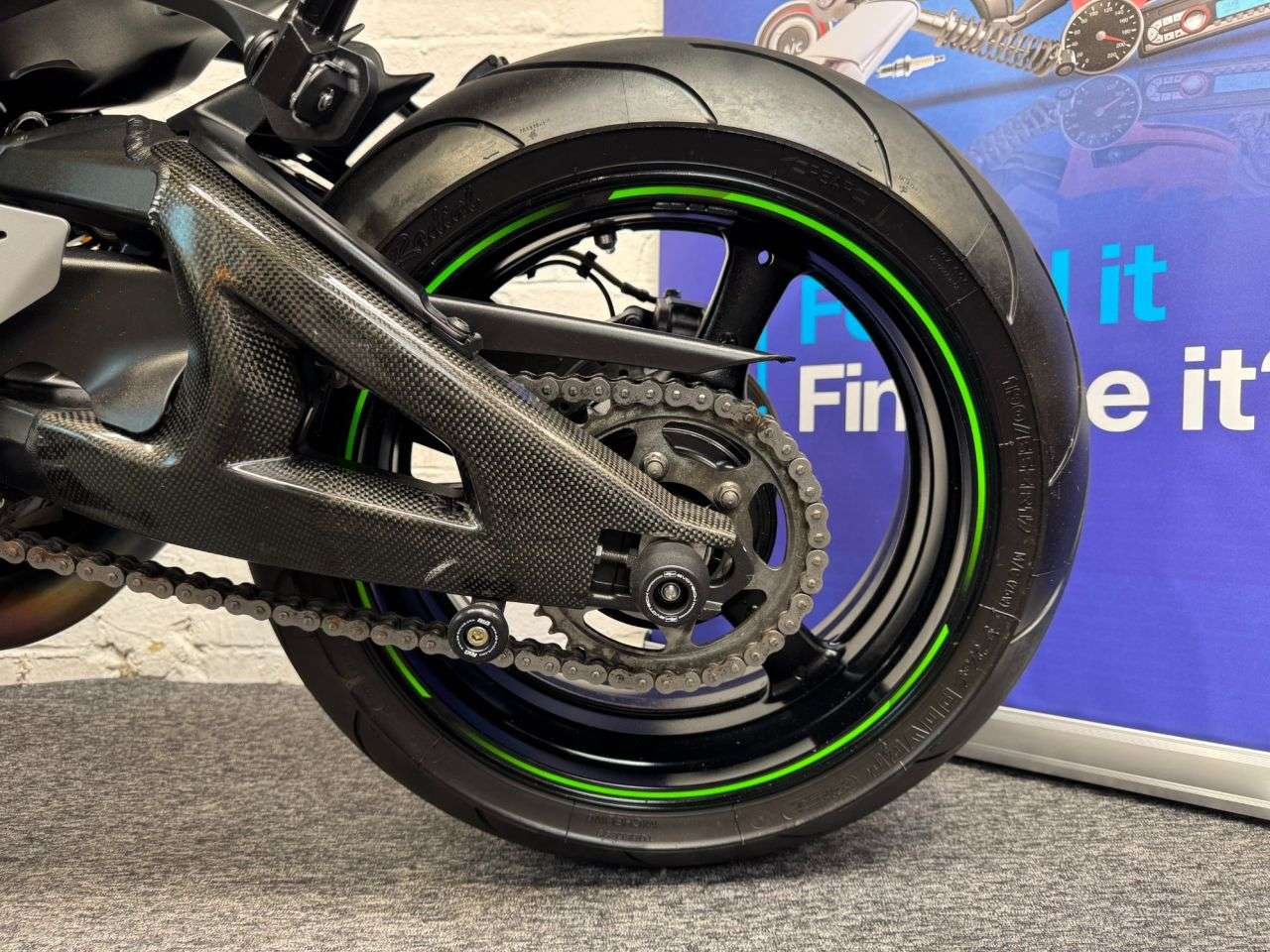 2016 KAWASAKI NINJA ZX-10R 2016 KAWASAKI NINJA ZX-10R