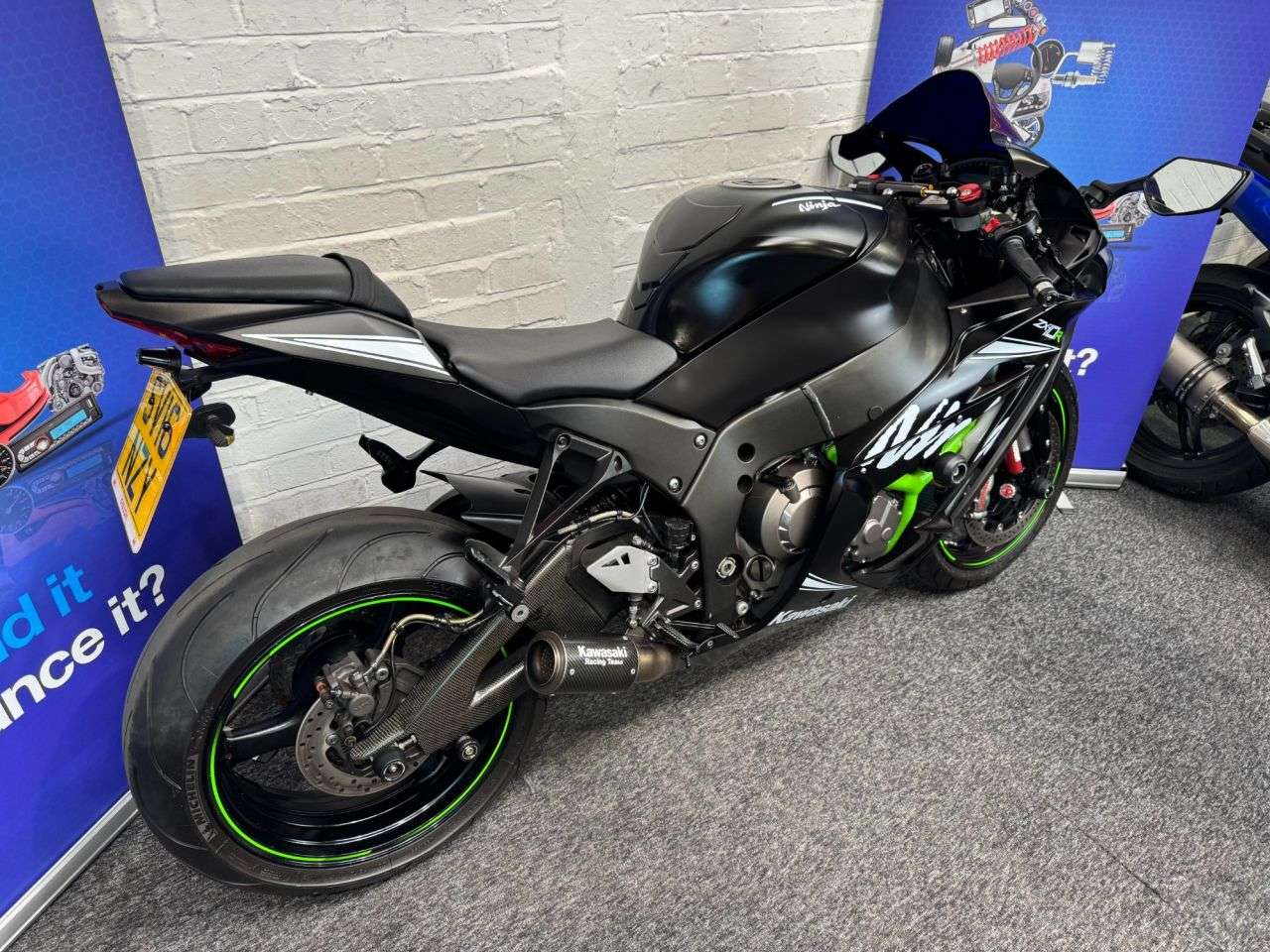 2016 KAWASAKI NINJA ZX-10R 2016 KAWASAKI NINJA ZX-10R