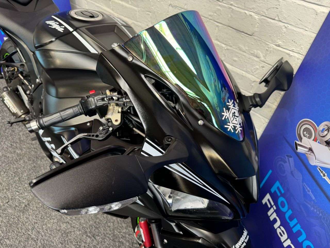 2016 KAWASAKI NINJA ZX-10R 2016 KAWASAKI NINJA ZX-10R