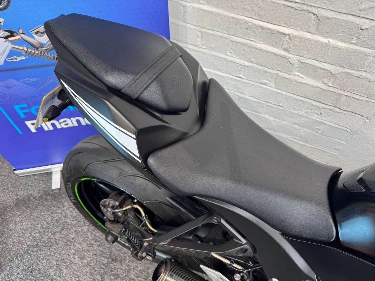 2016 KAWASAKI NINJA ZX-10R 2016 KAWASAKI NINJA ZX-10R