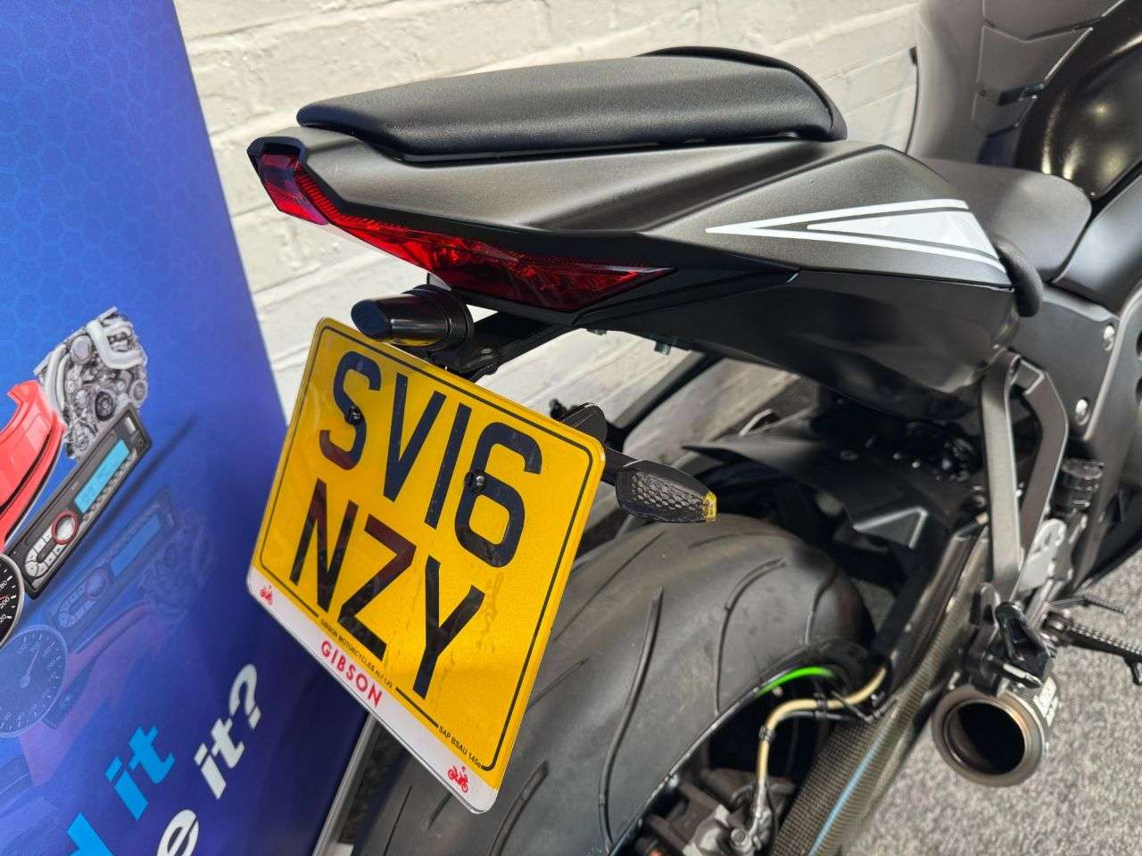 2016 KAWASAKI NINJA ZX-10R 2016 KAWASAKI NINJA ZX-10R