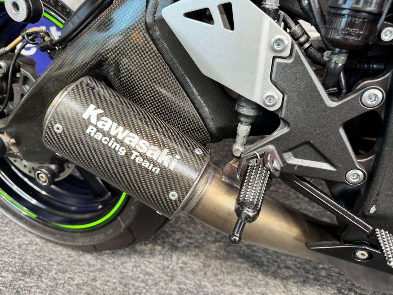 2016 KAWASAKI NINJA ZX-10R 2016 KAWASAKI NINJA ZX-10R