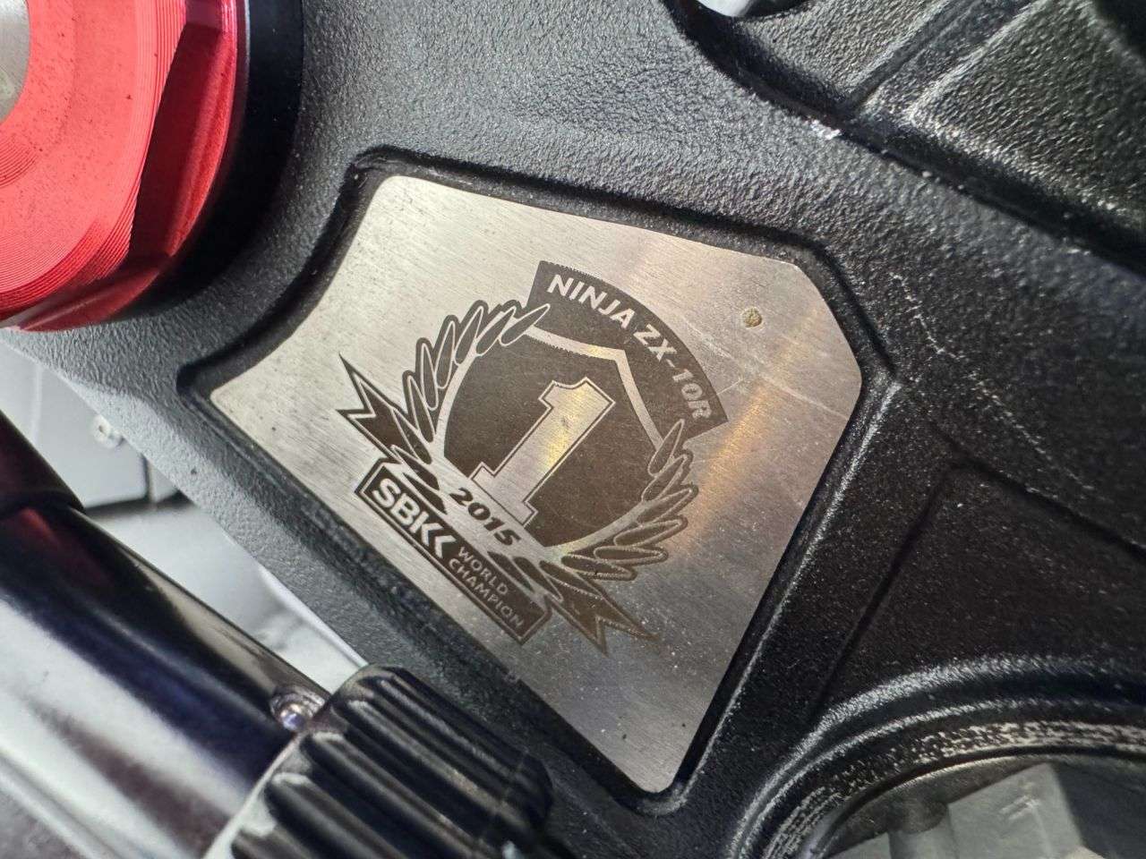 2016 KAWASAKI NINJA ZX-10R 2016 KAWASAKI NINJA ZX-10R