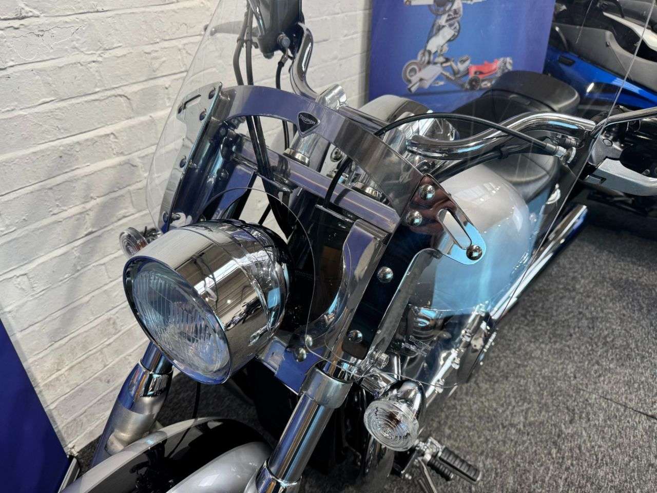 2009 TRIUMPH THUNDERBIRD 1600 2009 TRIUMPH THUNDERBIRD 1600