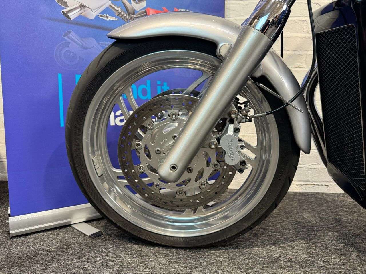 2009 TRIUMPH THUNDERBIRD 1600 2009 TRIUMPH THUNDERBIRD 1600