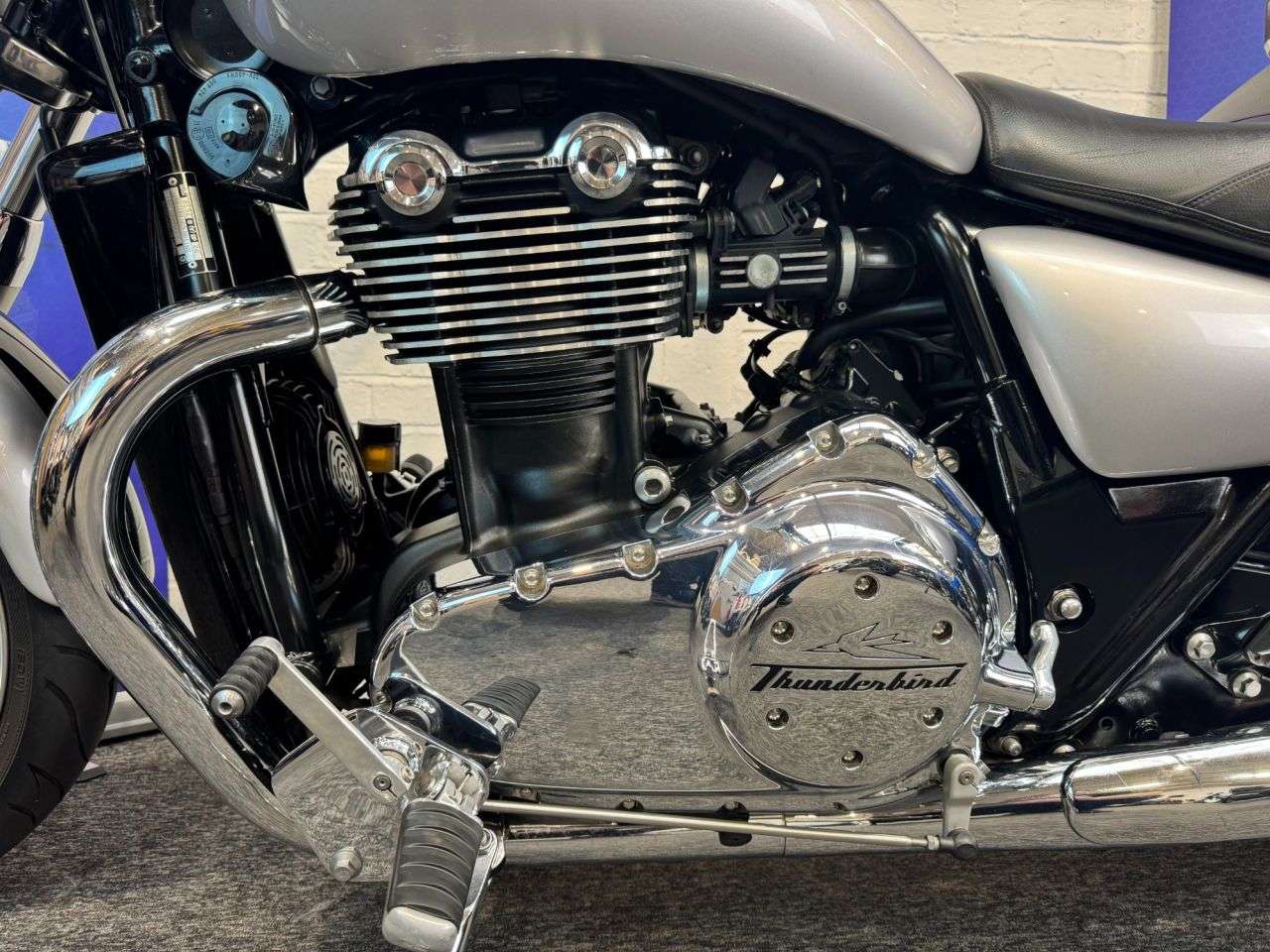 2009 TRIUMPH THUNDERBIRD 1600 2009 TRIUMPH THUNDERBIRD 1600