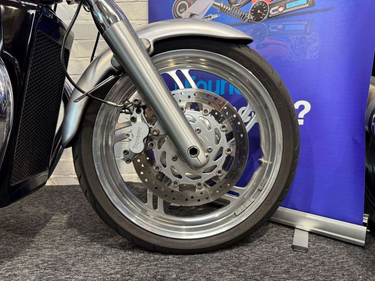 2009 TRIUMPH THUNDERBIRD 1600 2009 TRIUMPH THUNDERBIRD 1600