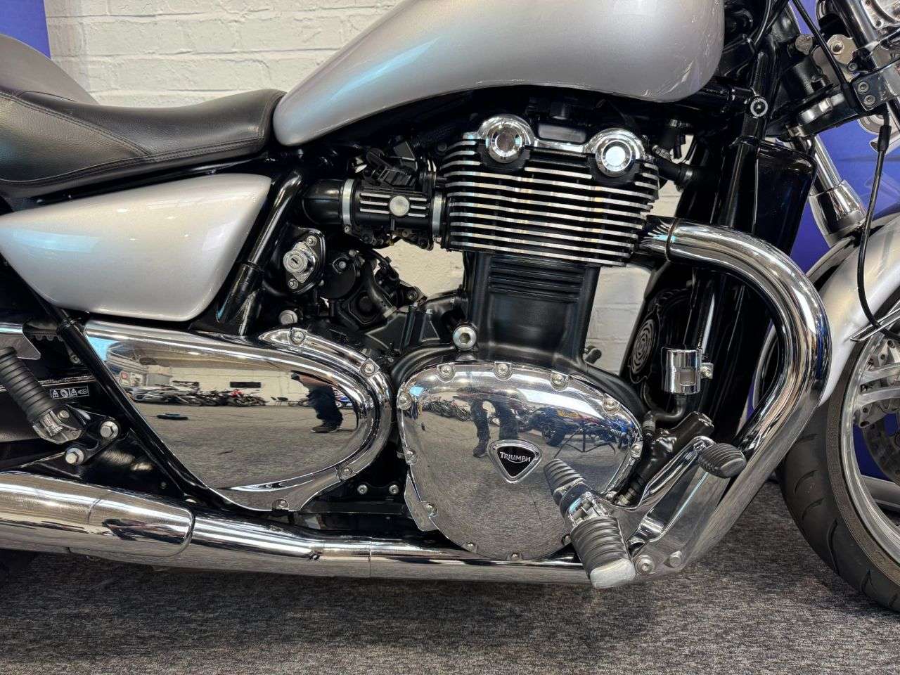 2009 TRIUMPH THUNDERBIRD 1600 2009 TRIUMPH THUNDERBIRD 1600