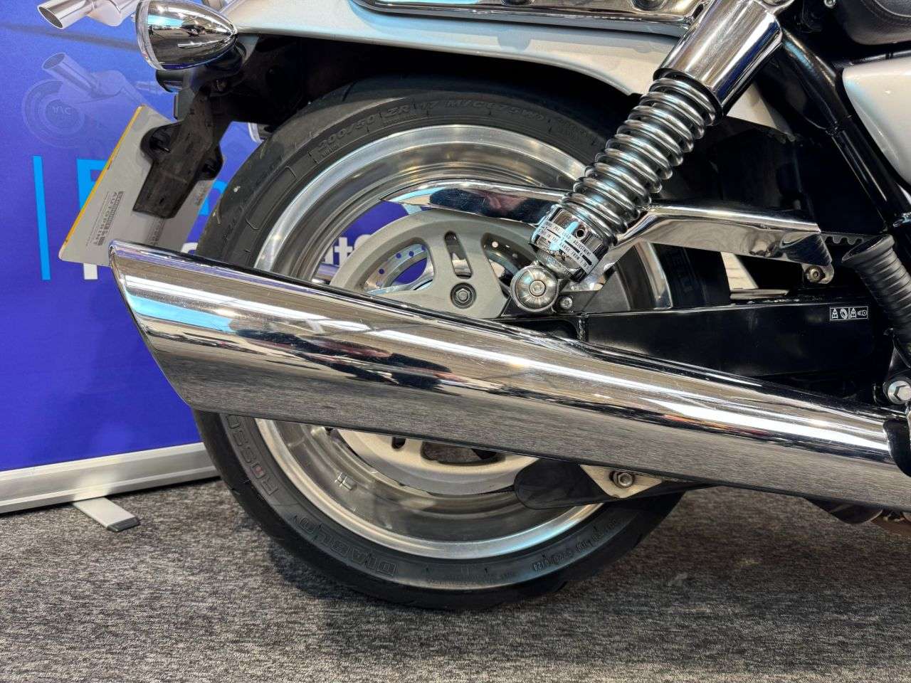 2009 TRIUMPH THUNDERBIRD 1600 2009 TRIUMPH THUNDERBIRD 1600