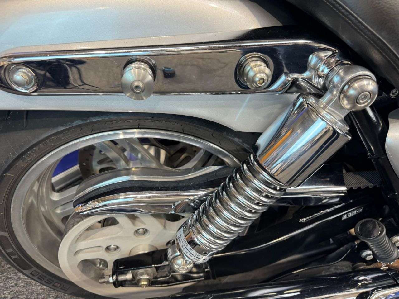 2009 TRIUMPH THUNDERBIRD 1600 2009 TRIUMPH THUNDERBIRD 1600