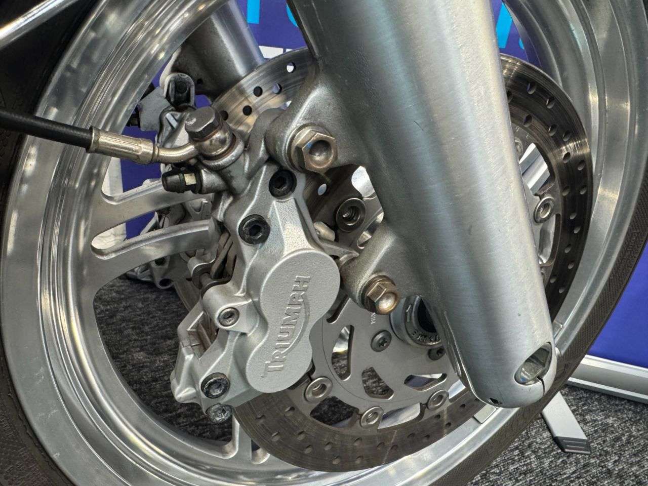 2009 TRIUMPH THUNDERBIRD 1600 2009 TRIUMPH THUNDERBIRD 1600