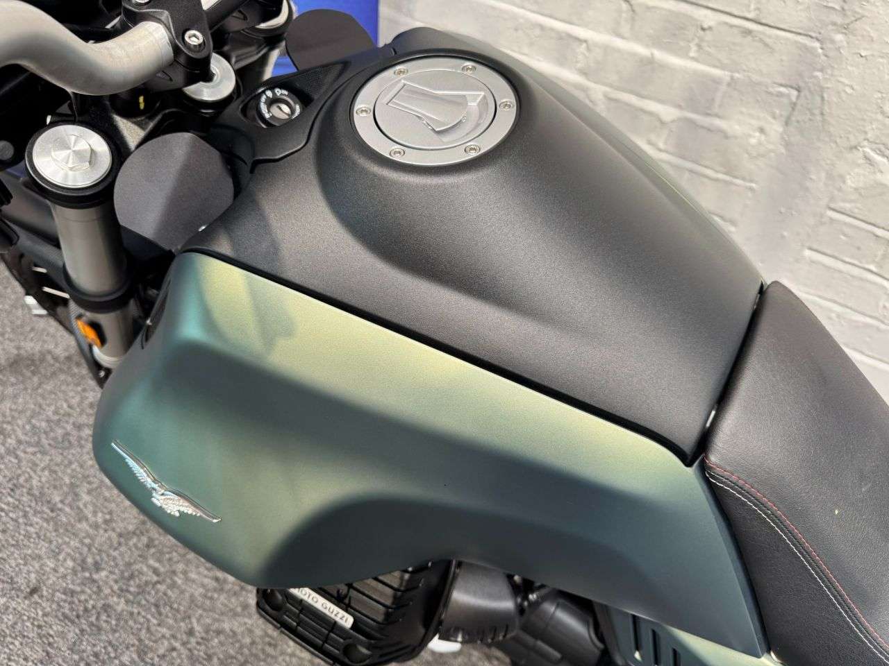 2022 MOTO GUZZI V85 2022 MOTO GUZZI V85
