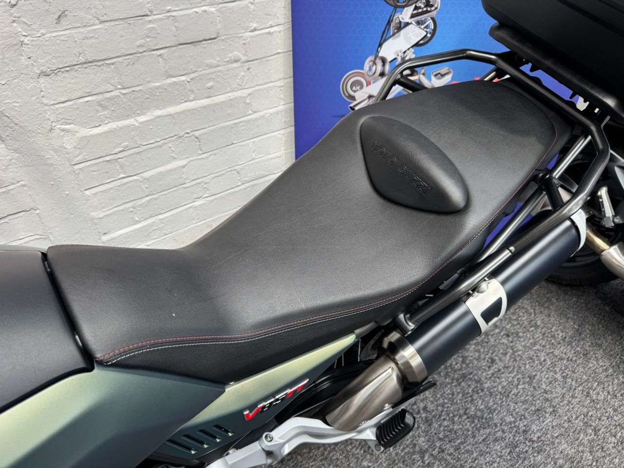 2022 MOTO GUZZI V85 2022 MOTO GUZZI V85