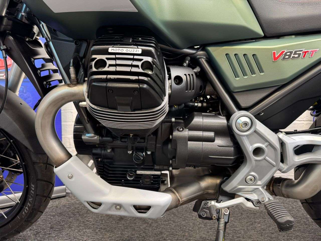 2022 MOTO GUZZI V85 2022 MOTO GUZZI V85