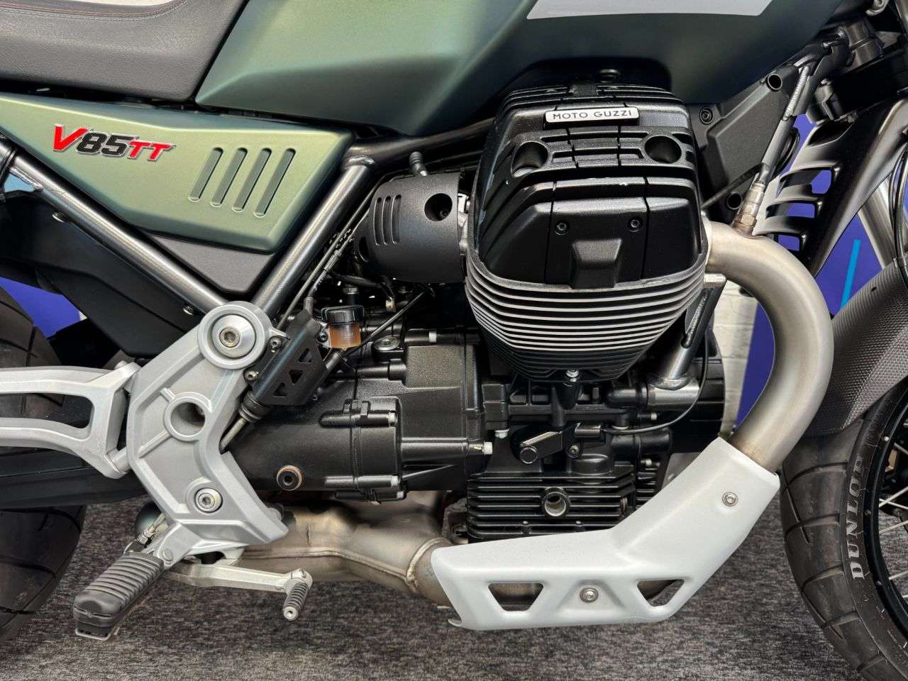 2022 MOTO GUZZI V85 2022 MOTO GUZZI V85