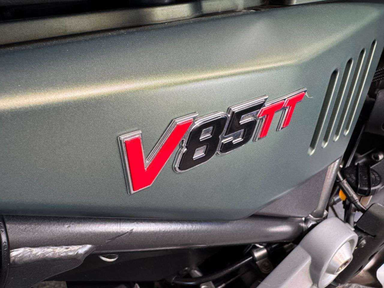 2022 MOTO GUZZI V85 2022 MOTO GUZZI V85