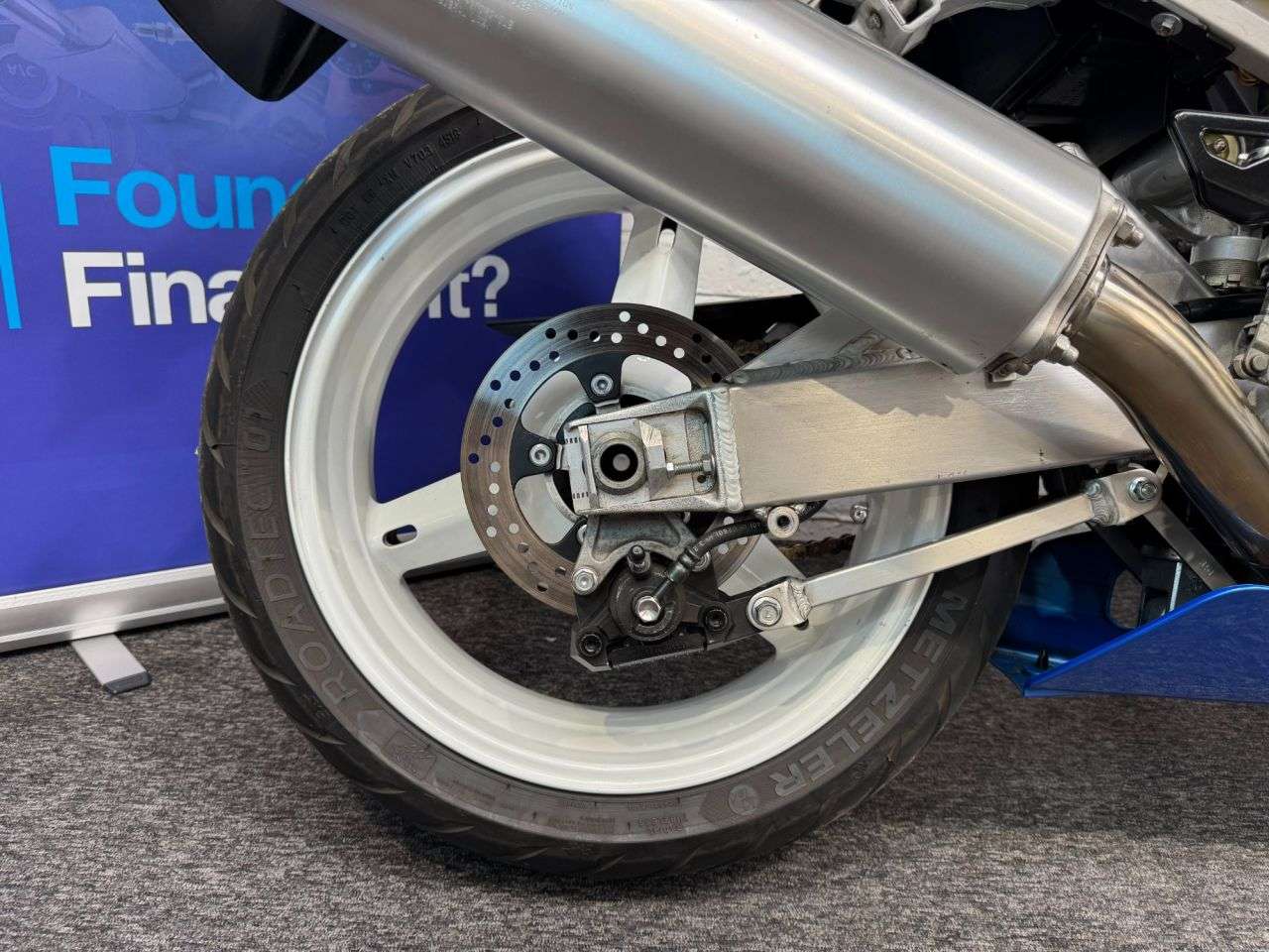 2000 SUZUKI GSX-R750 2000 SUZUKI GSX-R750