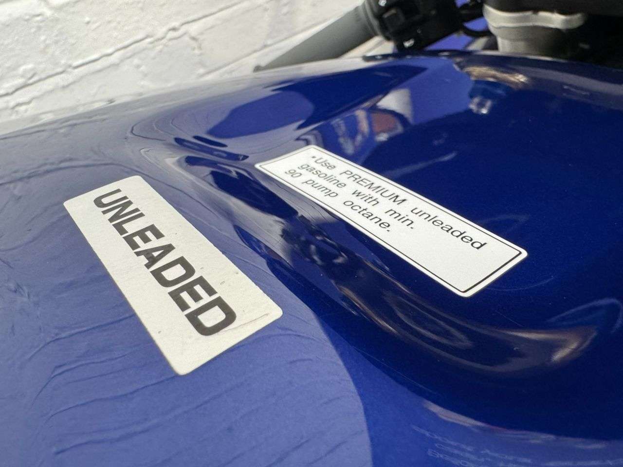 2000 SUZUKI GSX-R750 2000 SUZUKI GSX-R750