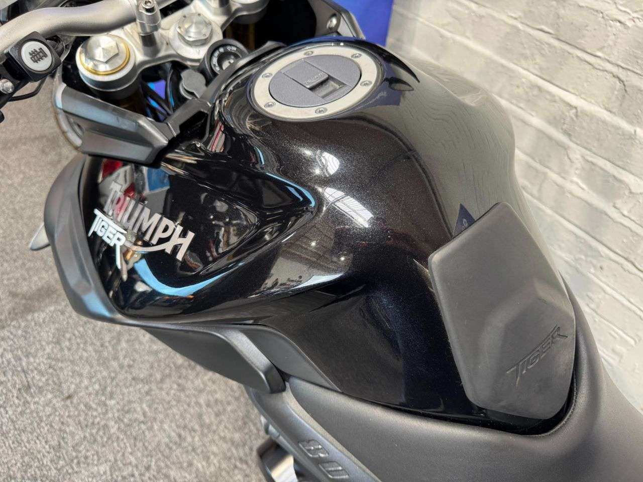 2013 TRIUMPH TIGER 800 2013 TRIUMPH TIGER 800