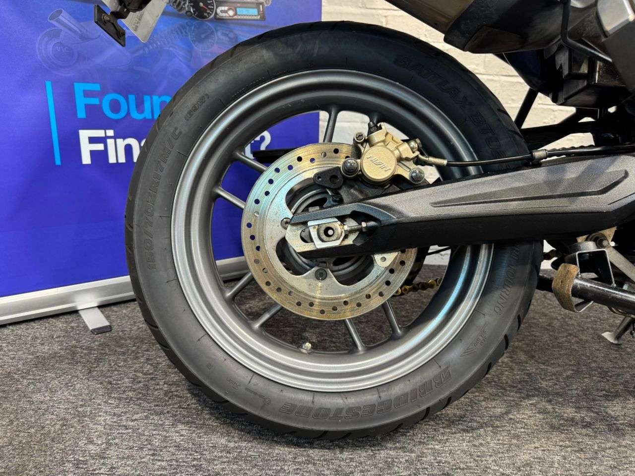 2013 TRIUMPH TIGER 800 2013 TRIUMPH TIGER 800