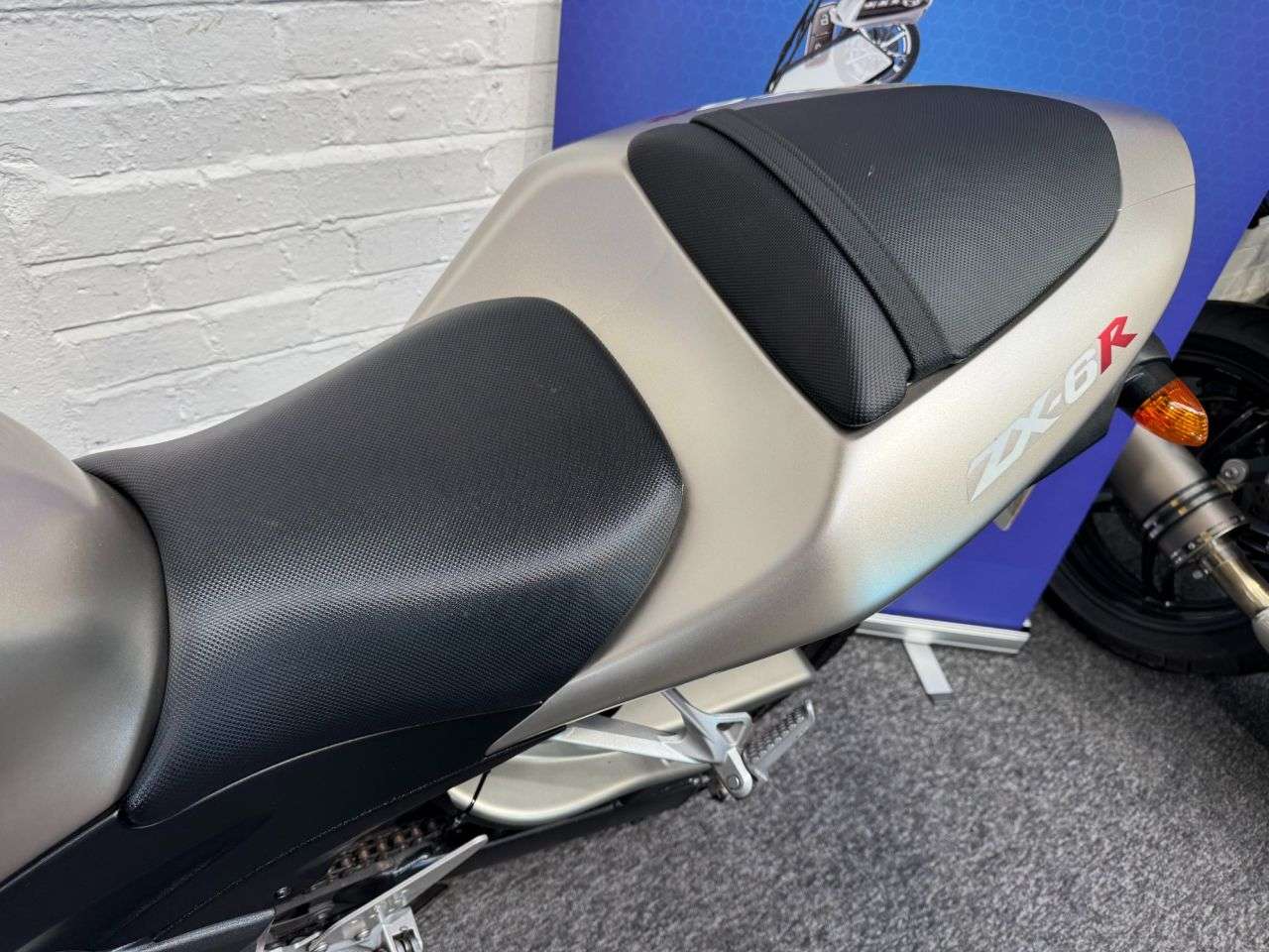 2006 KAWASAKI NINJA ZX-6R 2006 KAWASAKI NINJA ZX-6R