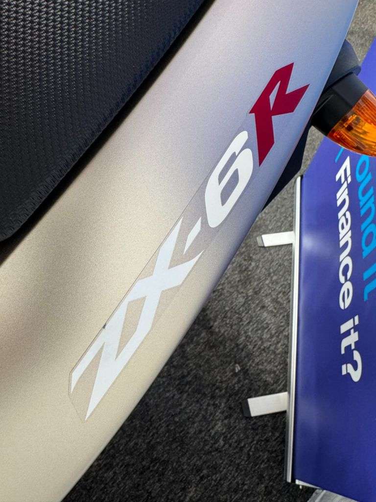 2006 KAWASAKI NINJA ZX-6R 2006 KAWASAKI NINJA ZX-6R