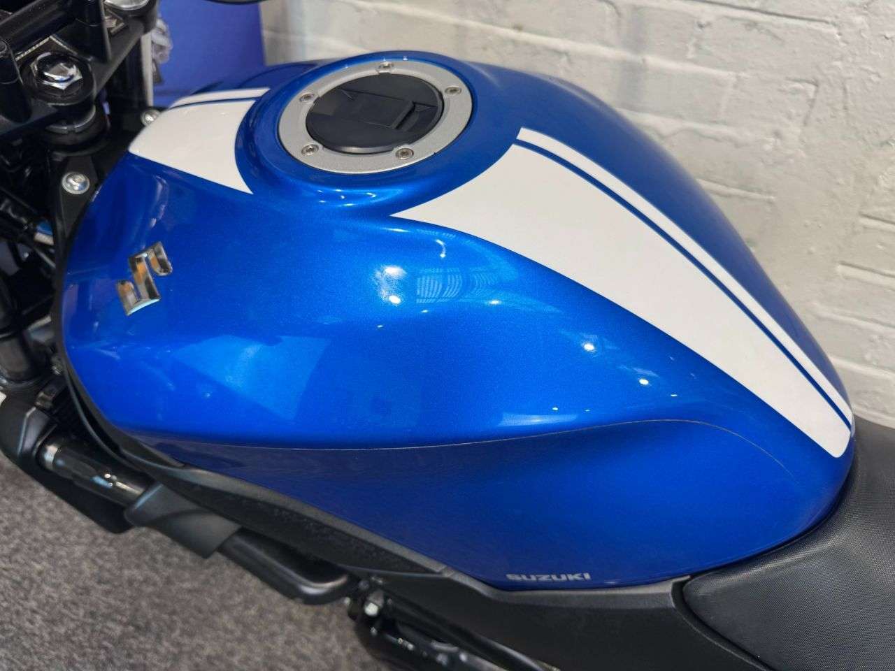 2018 SUZUKI SV650 2018 SUZUKI SV650