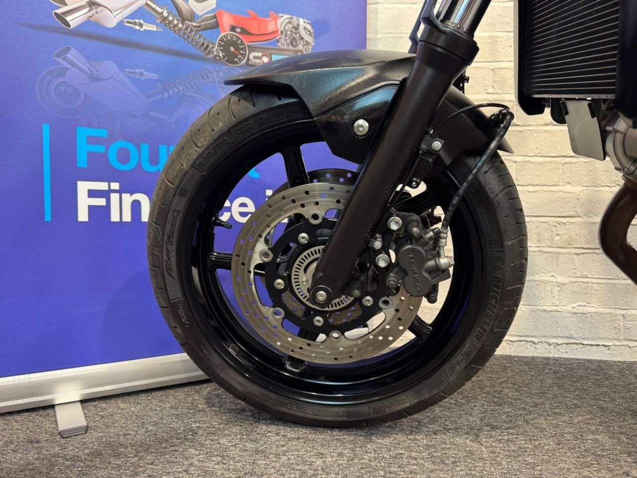 2018 SUZUKI SV650 2018 SUZUKI SV650