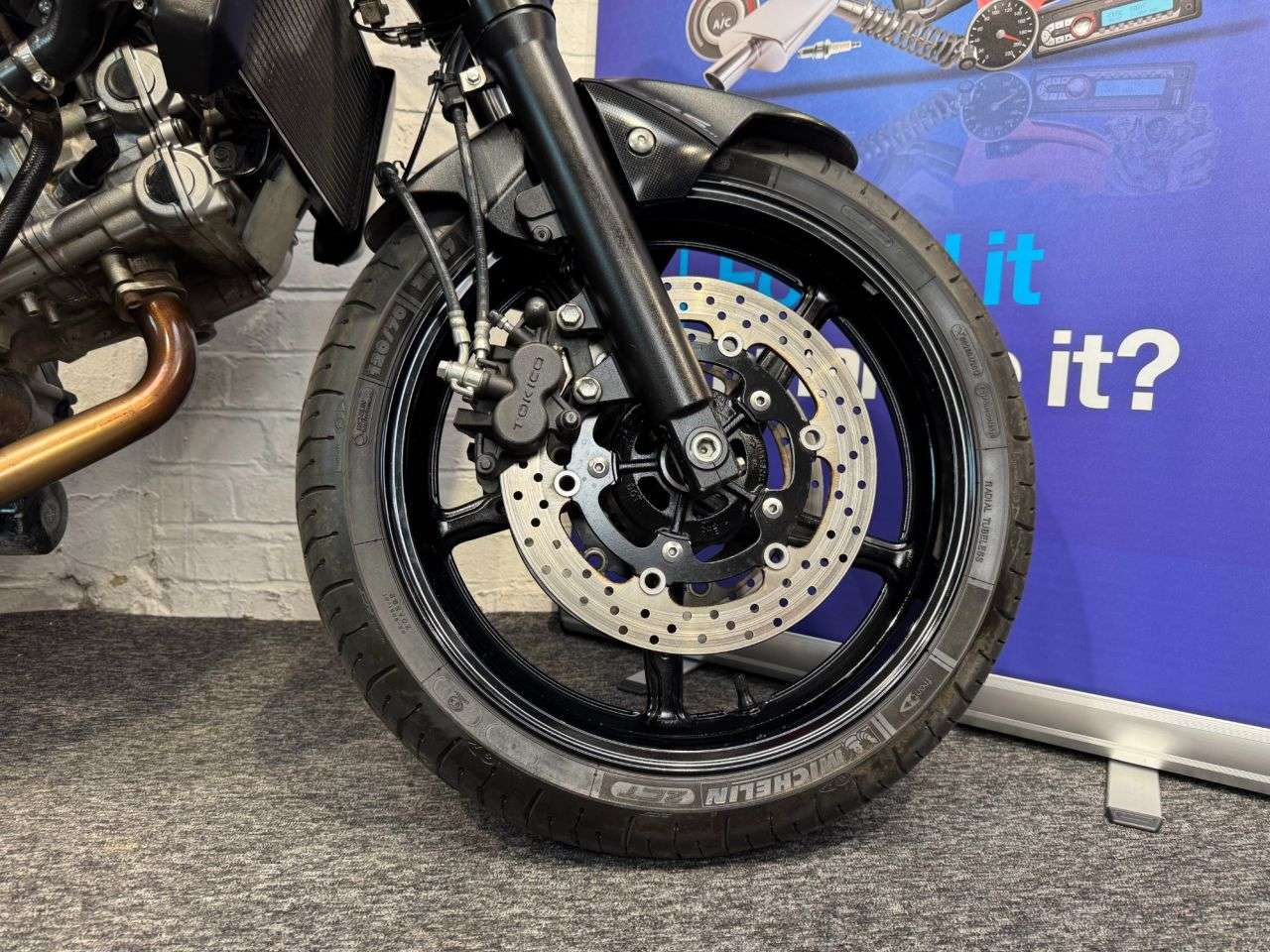 2018 SUZUKI SV650 2018 SUZUKI SV650