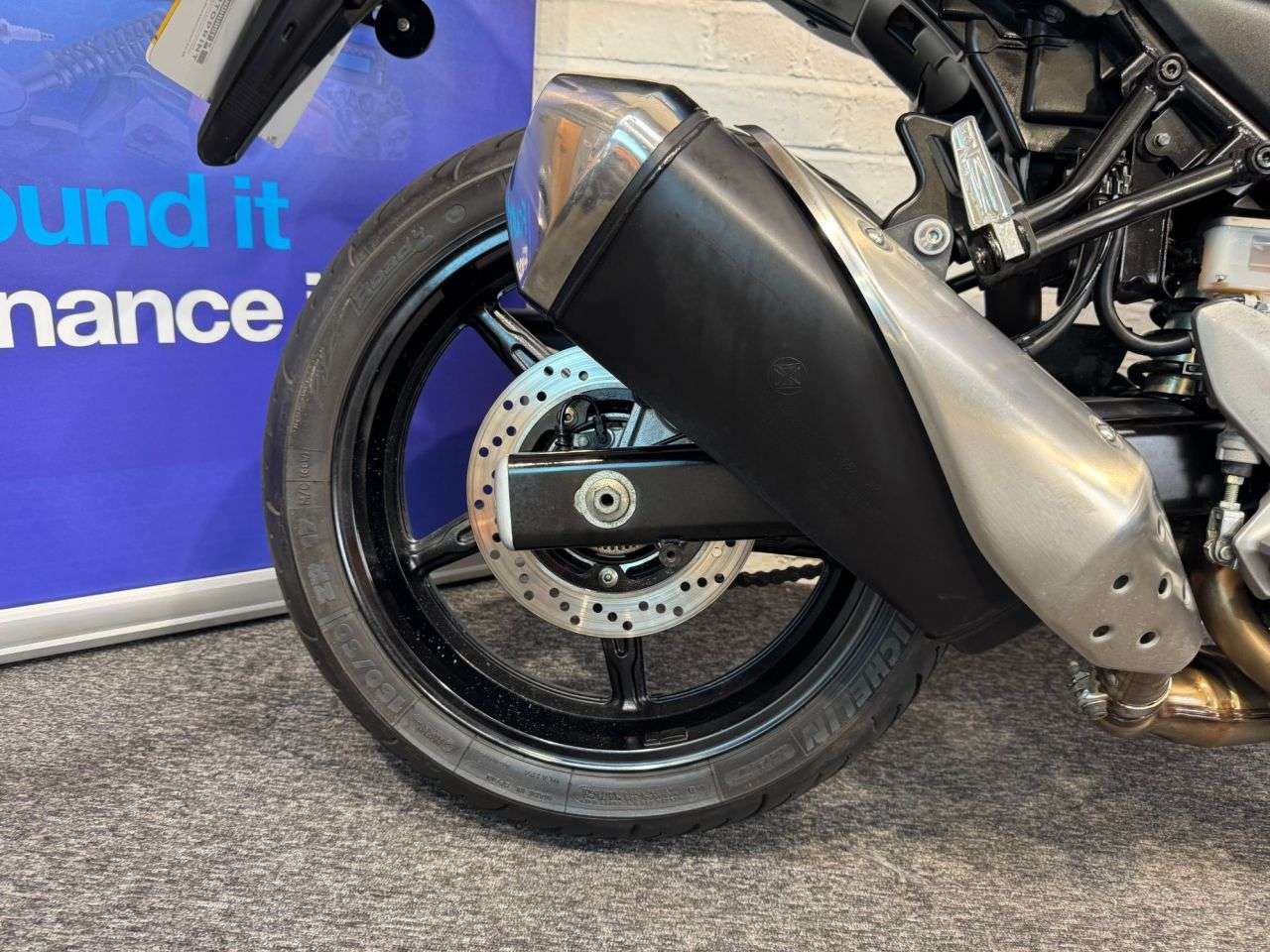 2018 SUZUKI SV650 2018 SUZUKI SV650