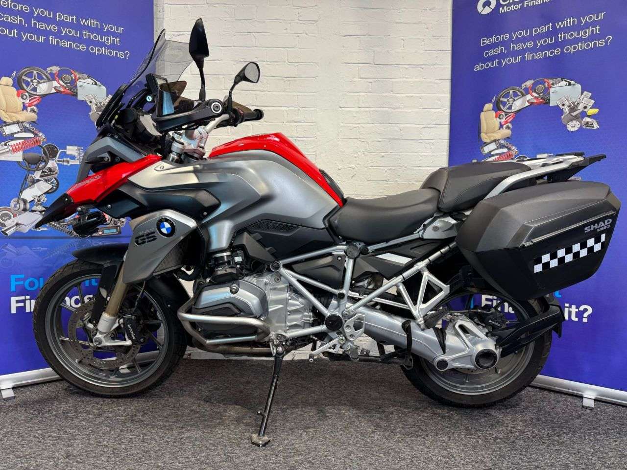 2014 BMW R 1200 GS 2014 BMW R 1200 GS