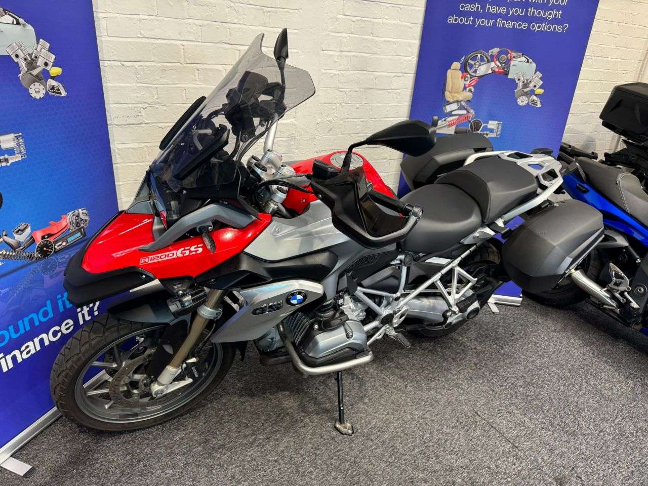 2014 BMW R 1200 GS 2014 BMW R 1200 GS